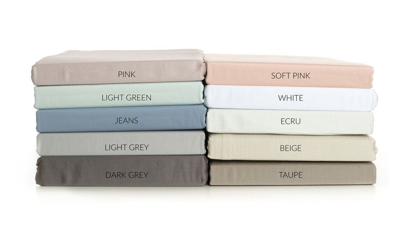 Kussensloop Nomade - Katoensatijn