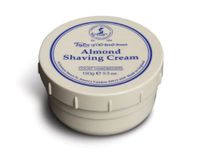 Taylor of Bond Street scheercrème amandel, 150 g