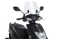 Puig Rollerschijf Trafic 9792W voor Sym Mask 125 18'-19'