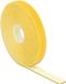Delock Serre-câble velcro L 5 m x l 13 mm rouleau jaune