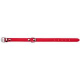 Trixie Hundehalsband 37 cm 14 Mm Rot 19323