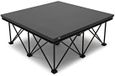 G4M Gear4music G4M 1m x 1m Spider Stage, 40cm