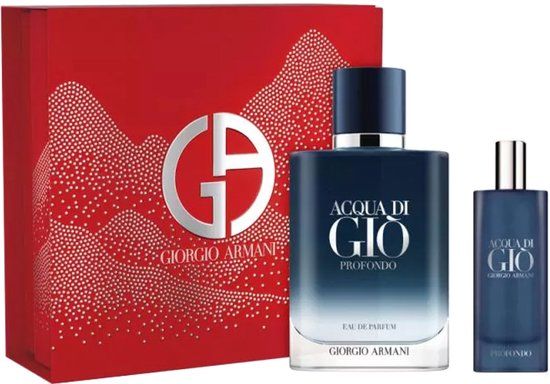 Armani Acqua Di Gio Profondo / 100 ml / Male