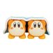 Banpresto Waddle DEE Kirby Fluffy Puffy Verzamelfiguur, Mine Break Time 8 cm, meerkleurig, optimaal voor fans van videospelletjes, 8 cm