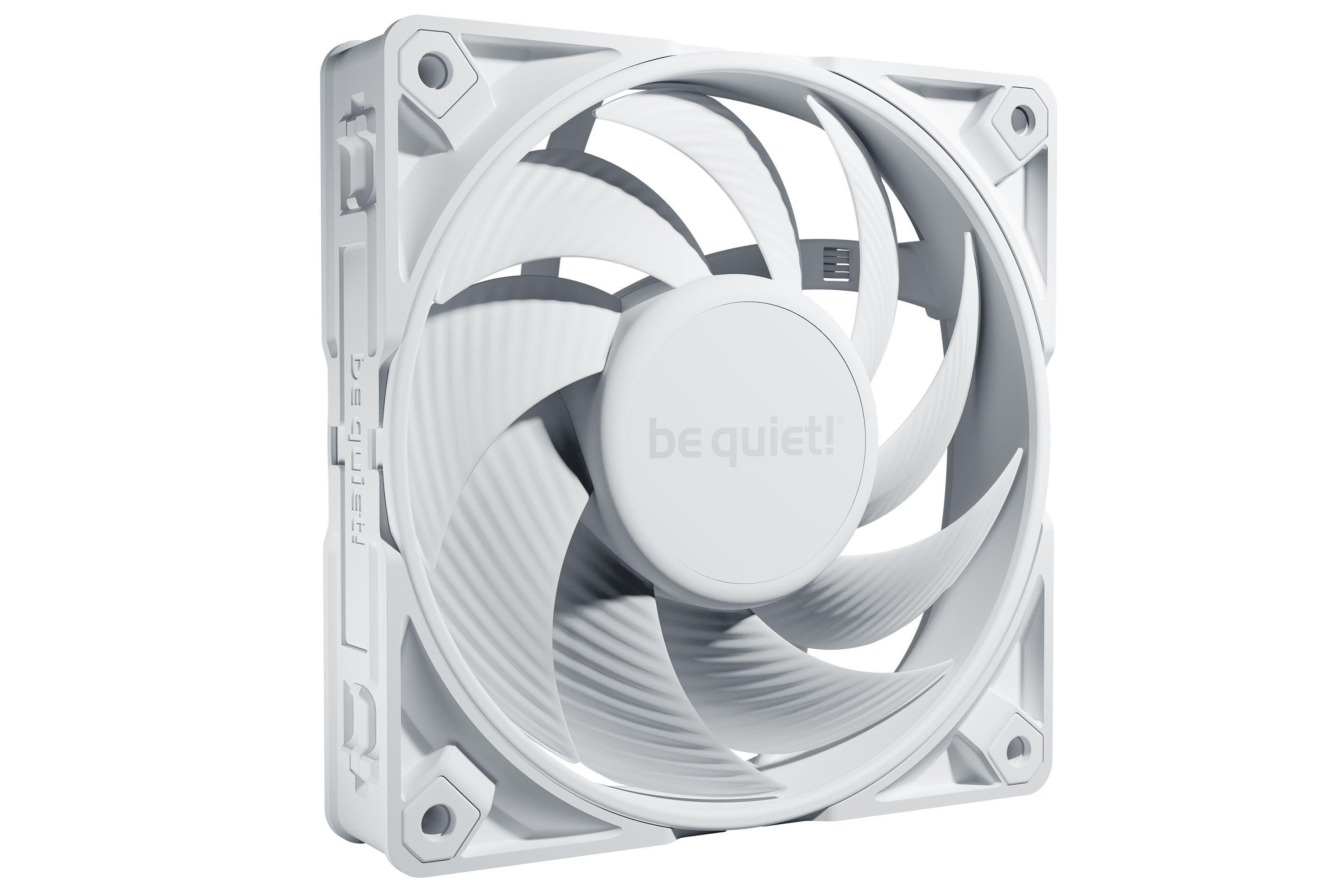 be quiet! Silent Wings Pro 4 PWM 120mm Wit