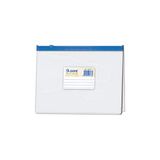 DOHE 91200 ritstas, A5, uitbreidbaar, blauw