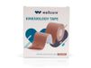 Wellcore Neuromusculaire Bandage, Doos van 6, 5x5cm, Zand