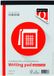 Quantore Schrijfblok A5 Ruit 5mm 100vel 60gr | 5 stuks