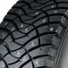 Falken WINTERPEAK F-ICE 1 ( 245/45 R18 100T XL avec crampons, avec protection de jante (MFS) )