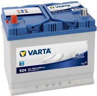 Varta Blue Dynamic E24 Accu - 12V 70Ah - 840W - 570413063