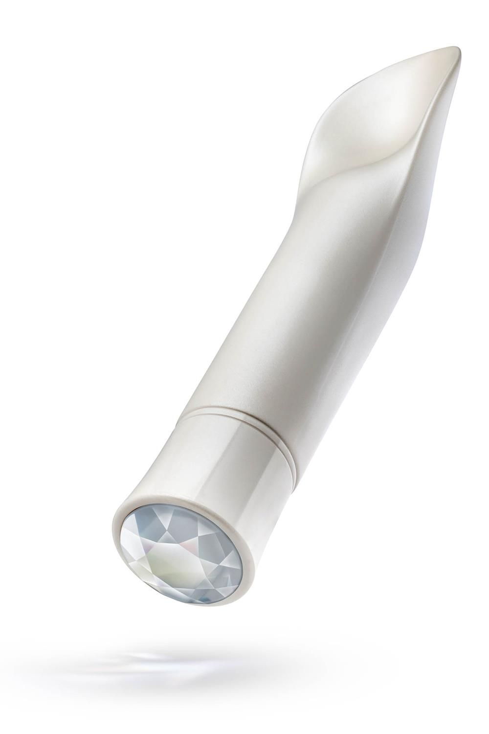 Oh My Gem - Bold Diamond - Verwarmende vibrator
