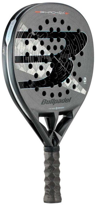 Bullpadel Hack 04 Hybrid 2026 Padel Racket