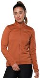 Pearl Izumi Quest Thermal Trui Met Lange Mouwen Oranje M Vrouw