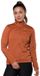 Pearl Izumi Quest Thermal Trui Met Lange Mouwen Oranje M Vrouw
