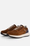 Australian Discover Sneakers cognac Leer - Maat 41