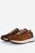 Australian Discover Sneakers cognac Leer - Maat 41