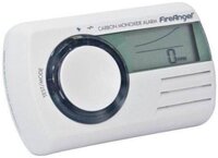 FIRE ANGEL Fire Angel CO-9D Koolmonoxidemelder met LED display Lithium batterij met levensduur van 7 jaar