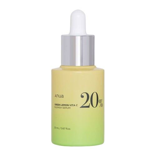 Anua Green Lemon Vita C Blemish Serum 20 gram