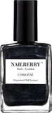 Nailberry L'Oxygéné Vernis à ongles 12 Free - 50 Shades - Gris