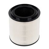 Amazon Basics Filters voor luchtreiniger, met echt HEPA-filter, 48 m2