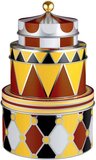 Alessi Circus Koektrommelset 3-delig - Multicolor
