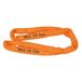 Petex 472151235 ronde haak WLL 15.000 kg, lengte 12 m, omvang 24 m, oranje