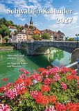 Schwaben-Kalender Drw Verlag Weinbrenner Schwaben-Kalender 2027
