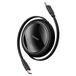 Baseus Free2Draw Mini USB-C naar USB-C 100W 1m intrekbare kabel zwart