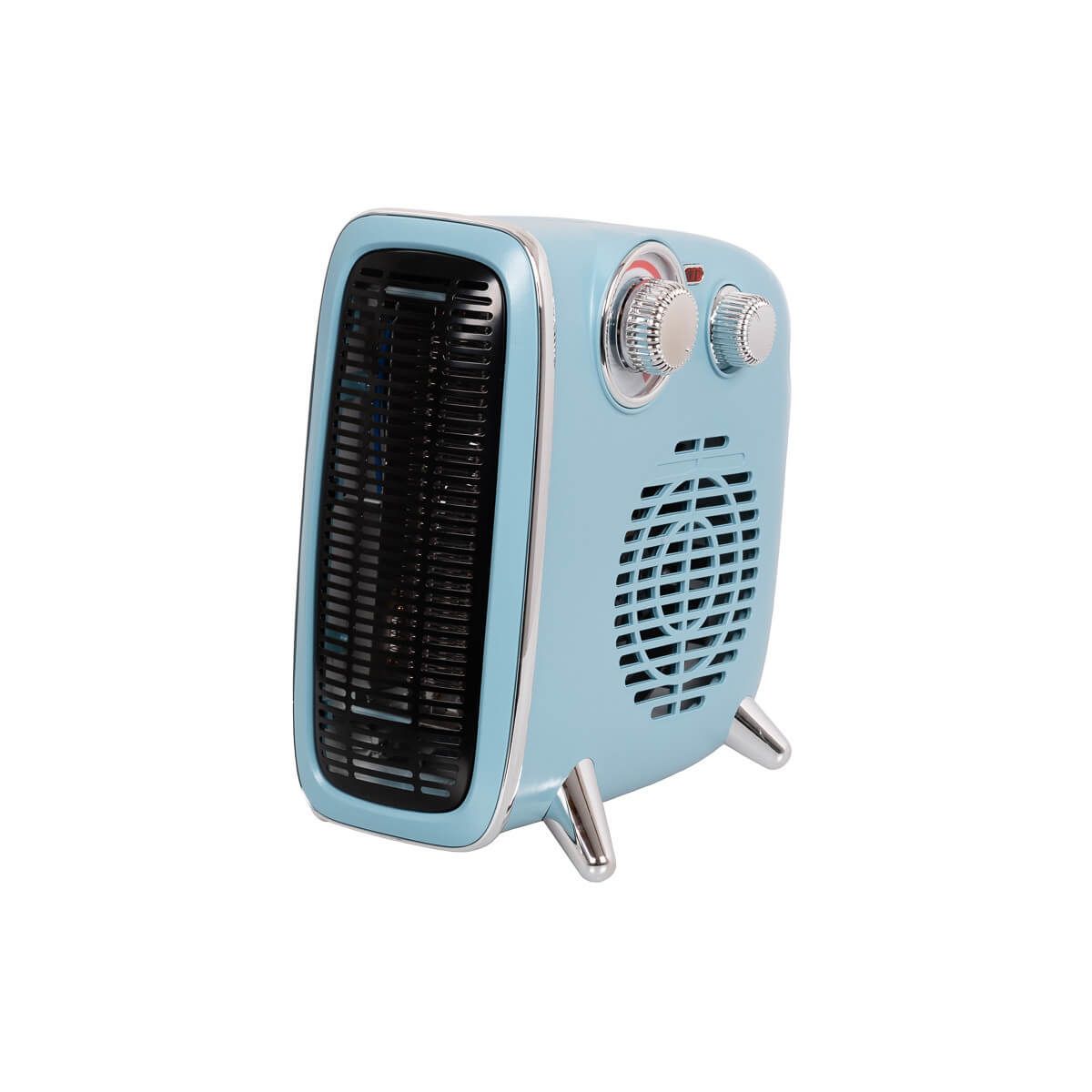 Eurom B-4 1800 - Ceramic Fan Heater - Blue