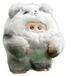 Dreame Mart Giggle Monster Porte-clés Blind Box 11 cm Unisexe Multicolore