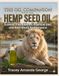 The Oil Companion Hemp Seed Oil — Part Two