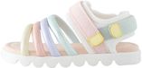Next Meisjes Trekkersandalen Wit