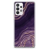 ERT GROUP mobiel telefoonhoesje voor Samsung A32 4G LTE origineel en officieel erkend Babaco patroon Marble 007