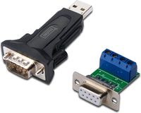Digitus DA-70157 Interfacekaart/Adapter Zwart