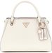 Noelle Sac à main / Sac bandoulière Femme Beige Similicuir