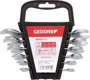 Gedore RED 3300961 R05125012 Jeu de clés plates 12 pièces