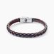 Edouard Bracelet Acier Blanc