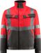 Mascot Safe Light Jas 15909-948 - hi-vis rood/donkerantraciet - XL