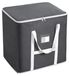 Omgoods - Sac de rangement imperméable de 120 L pour déménagement et camping