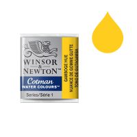 Winsor & Newton Cotman Aquarelverf - 266 Gamboge Hue (Halve Nap)