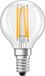 Ledvance Classic Superior LEDbulb E14 Peer Filament Helder 2.9W 470lm - 827 Zeer Warm Wit | Dimbaar