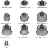 Phonak Smokey Cap - Marvel - 10 stuks