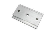 Gardinia Koppelstuk voor gordijnrails, aluminium, zilver, 5 cm
