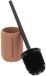 Tendance Toiletborstel Provence - Lichtbruin - Polyresin - H40 x D10 cm