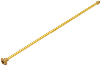 Gloria Type 124 Messing Verlengstuk - 50 cm