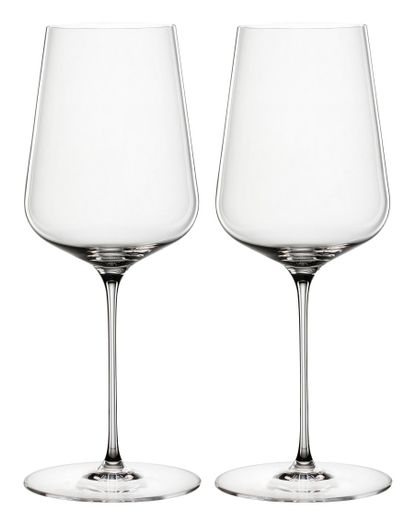 Spiegelau Definition - Wijnglas universeel - 550 ml - set 2 stuks
