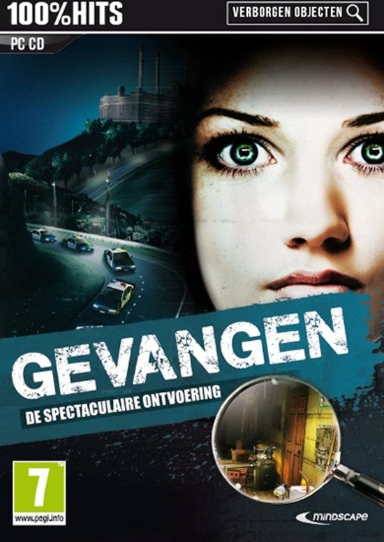 Mindscape Gevangen: De Ontvoering - Windows