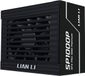 Lian Li SP1000P 1000W 80 Plus Platinum SFX Zwart