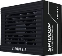 Lian Li SP1000P 1000W 80 Plus Platinum SFX Zwart