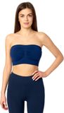 Merry Style Dames Bandeau Top – Donkerblauw – S/M